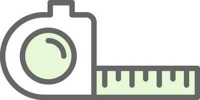 Tape Vector Icon Design