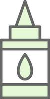 Glue Vector Icon Design
