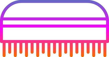 Brush Vector Icon Design
