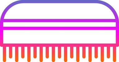 Brush Vector Icon Design