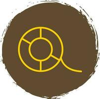 Masking tape Vector Icon Design