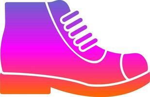 Boots Vector Icon Design