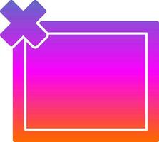 Remove ads Vector Icon Design