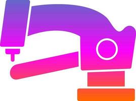 Saw Vector Icon Design