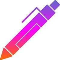 Pen Vector Icon Design