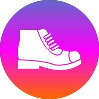 Boots Vector Icon Design