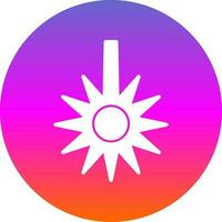 Overstitch Vector Icon Design
