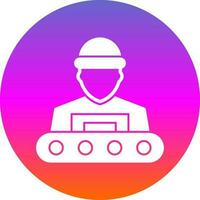 Assembling Vector Icon Design