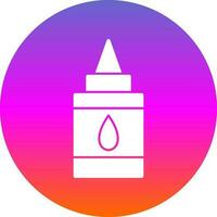 Glue Vector Icon Design