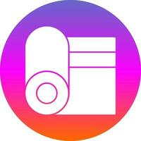 Fabric Vector Icon Design