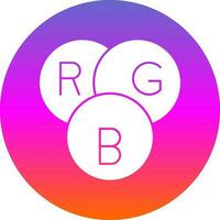 Rgb Vector Icon Design