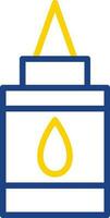 Glue Vector Icon Design