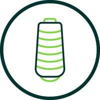 Thread Vector Icon Design