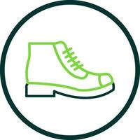 Boots Vector Icon Design