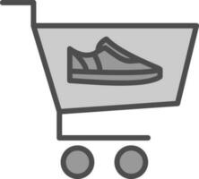 Ecommerce Vector Icon Design