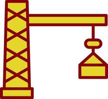 Tack lifter Vector Icon Design