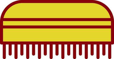 Brush Vector Icon Design