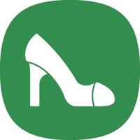 Heel Vector Icon Design