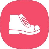 Boots Vector Icon Design