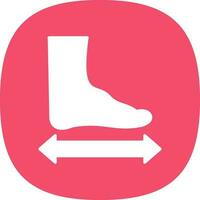 Size Vector Icon Design
