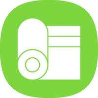 Fabric Vector Icon Design