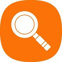 Search Vector Icon Design