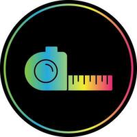Tape Vector Icon Design