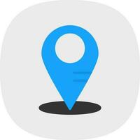 Location Vector Icon Design