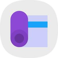 Fabric Vector Icon Design