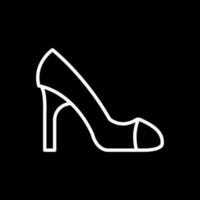 Heel Vector Icon Design