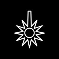 Overstitch Vector Icon Design