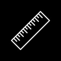 Ruler Vector Icon Design
