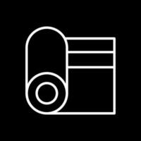 Fabric Vector Icon Design