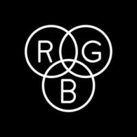 Rgb Vector Icon Design