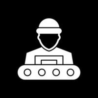 Assembling Vector Icon Design