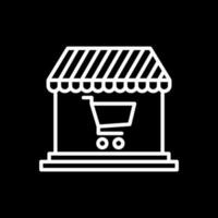 Online store Vector Icon Design