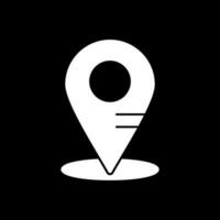 Location Vector Icon Design