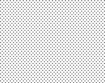 minimalista resumen triángulo forma antecedentes. sencillo digital triángulo fondo de pantalla. vector