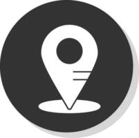 Location Vector Icon Design