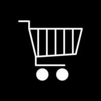 Shopping cart Vector Icon Design