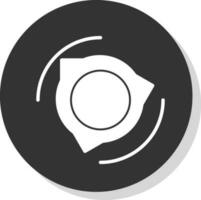 Hole Vector Icon Design