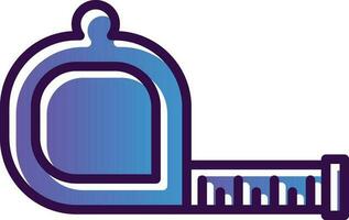 Tape Vector Icon Design