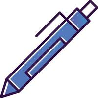 Pen Vector Icon Design