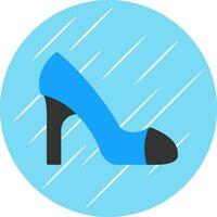 Heel Vector Icon Design