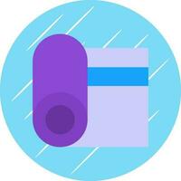 Fabric Vector Icon Design