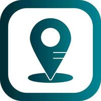 Location Vector Icon Design