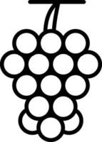 Mulberry Vector Icon Design