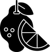 Lemon Vector Icon Design