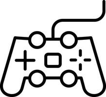 Game Controller  Vector Icon Design