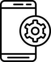 Configuration  Vector Icon Design